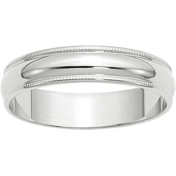 10KW 2mm LTW Half Round Band Size 5 Size 5 Length Width 2 10KW 2mm LTW Half Round Band Size 5 Size 5 Length Width 2